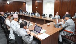 इजरायलबाट स्वदेश फर्कन चाहनेको हवाई खर्च सरकारले बेहोर्ने